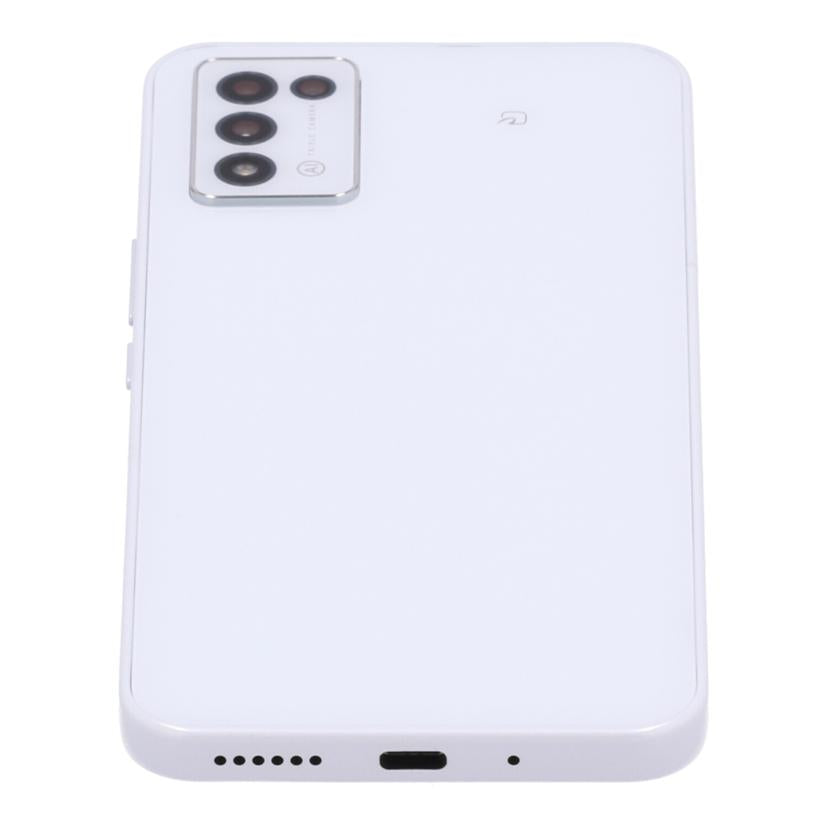 ZTE Y!mobile ゼットティーイー /スマートフォン/Libero 5G III 64GB/A202ZT//320234398881/Cランク/62