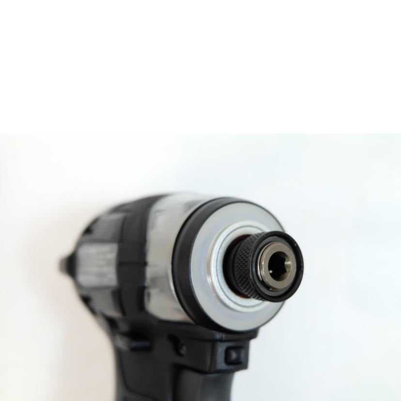 makita マキタ/充電式インパクトドライバ/TD173DRGXB//Aランク/71