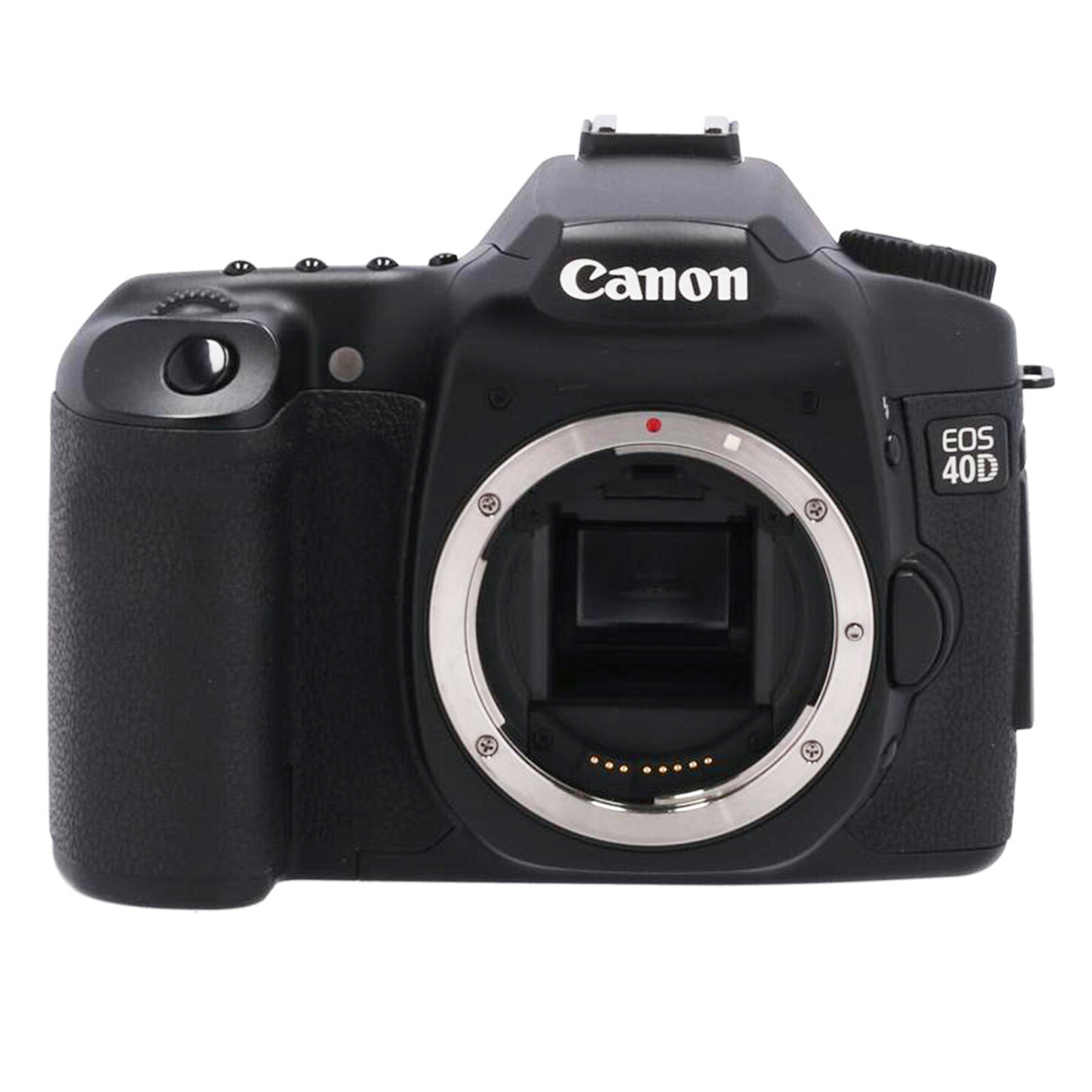 Canon キヤノン/デジタル一眼 ボディ/EOS 40D ボディ//0510208462/Bランク/71