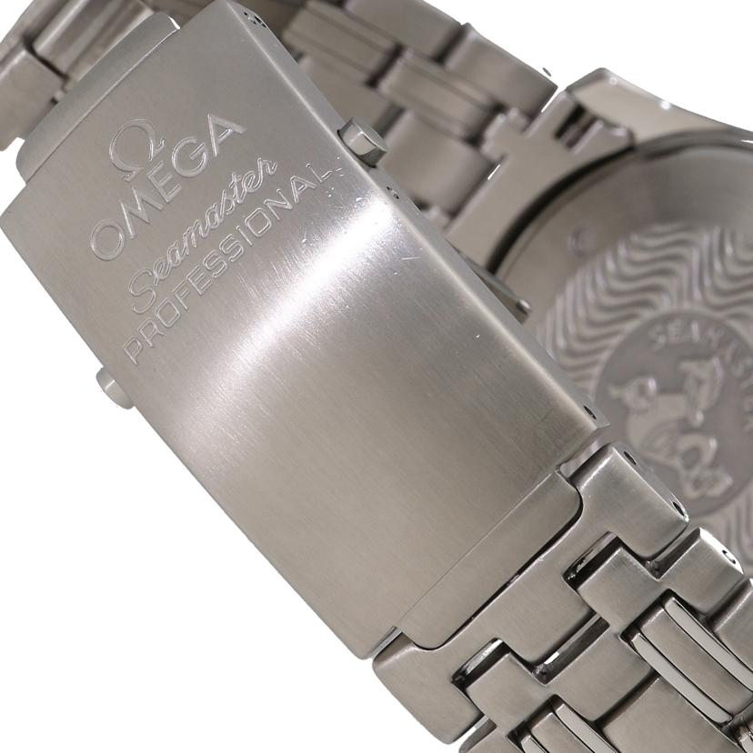 OMEGA オメガ/シーマスター300m/プロフェッショナル/41mm/2531.80.00//604*****/ABランク/91