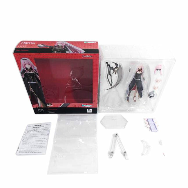 Max Factory マックスファクトリー/figma 森カリオペ ホロライブ/602//ABランク/42