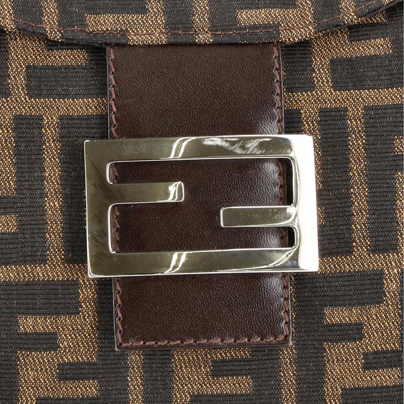 FENDI フェンディ/マンマバケットワンショオルダー//Aランク/81