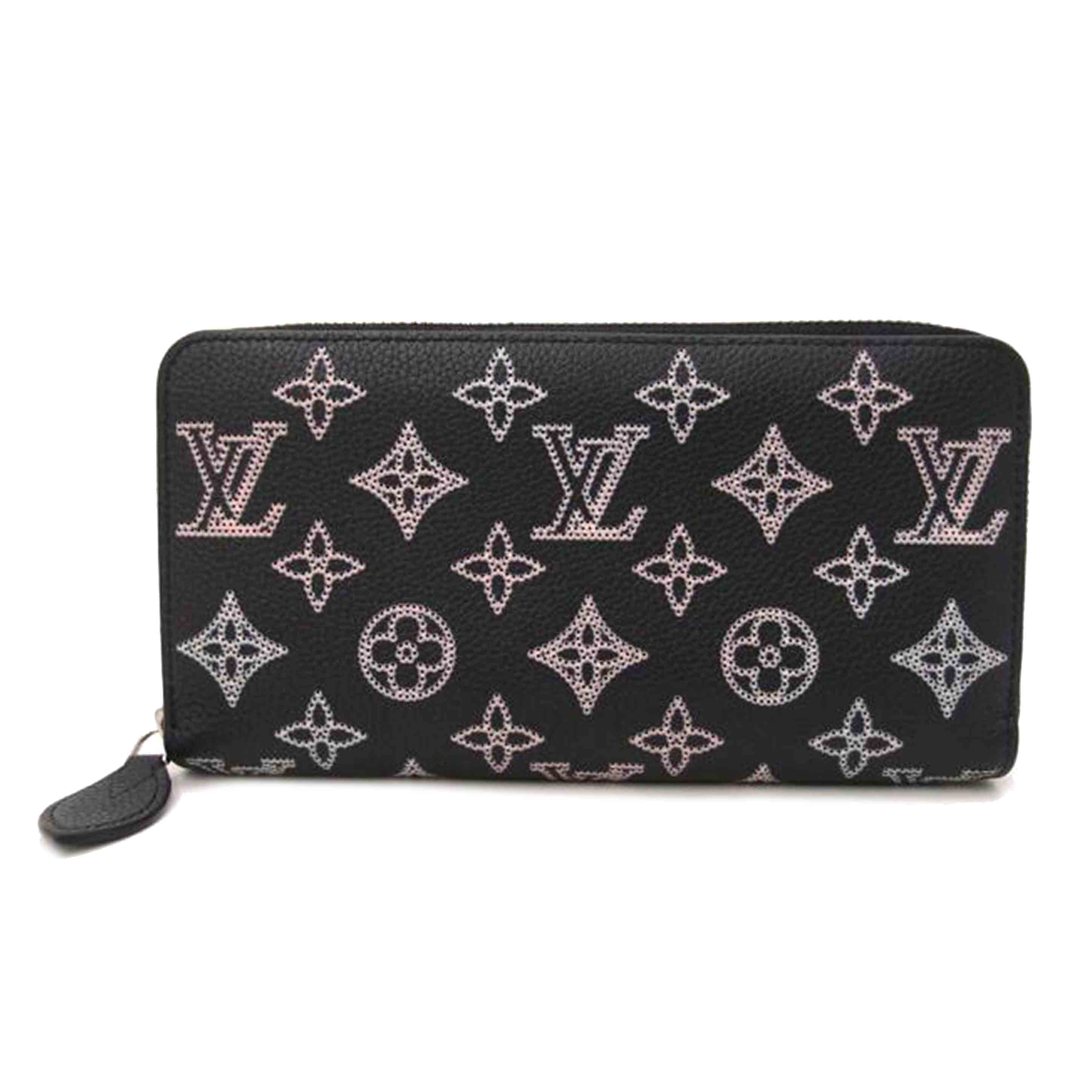 LOUIS VUITTON ルイヴィトン/ジッピー・ウォレット/マヒナ/フライトモード/M81703//RFI****/ABランク/69