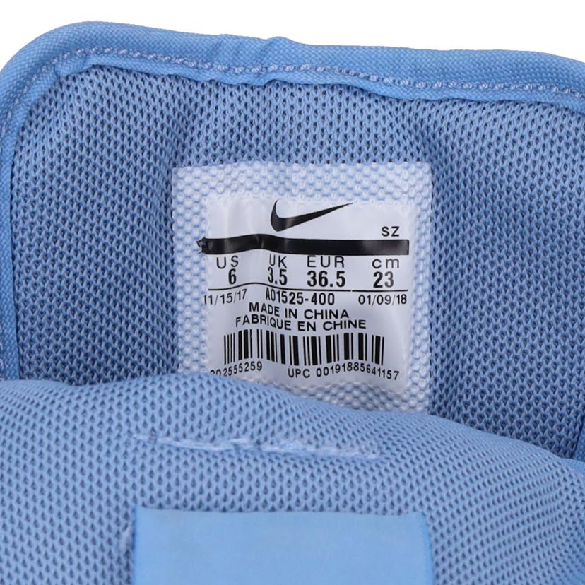 NIKE ナイキ/WMNS AIR FORCE 1 REBEL XX/AO1525-400//ABランク/05