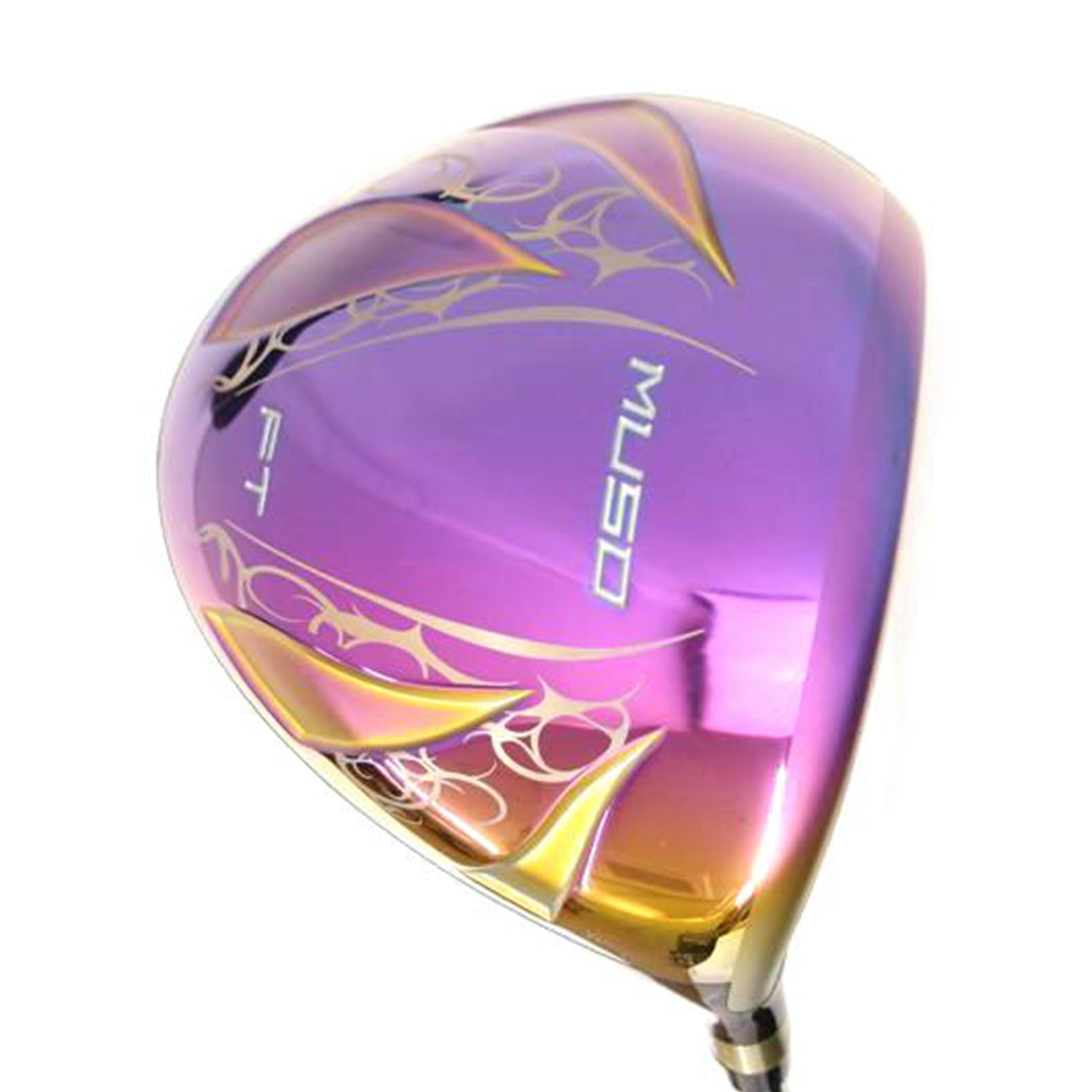 ジオテックゴルフ ジオテックゴルフ/MUSO FT ドライバー/MUSO FT//ABランク/69