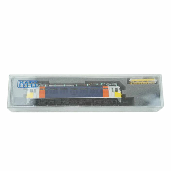 KATO カトー/EF81 カシオペア色/3066-A//ABランク/67