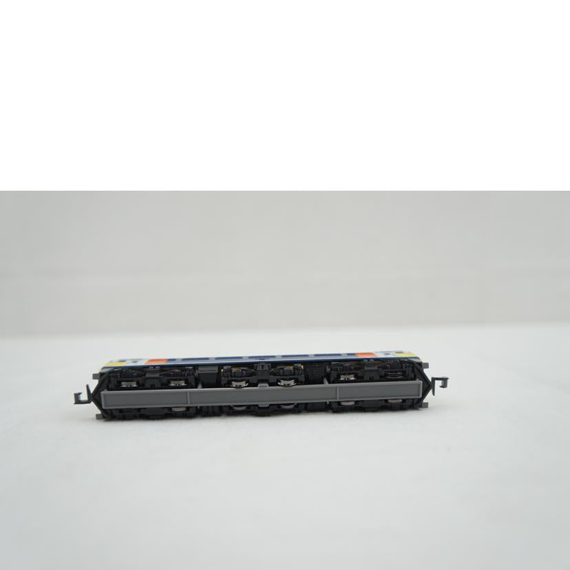 KATO カトー/EF81 カシオペア色/3066-A//ABランク/67