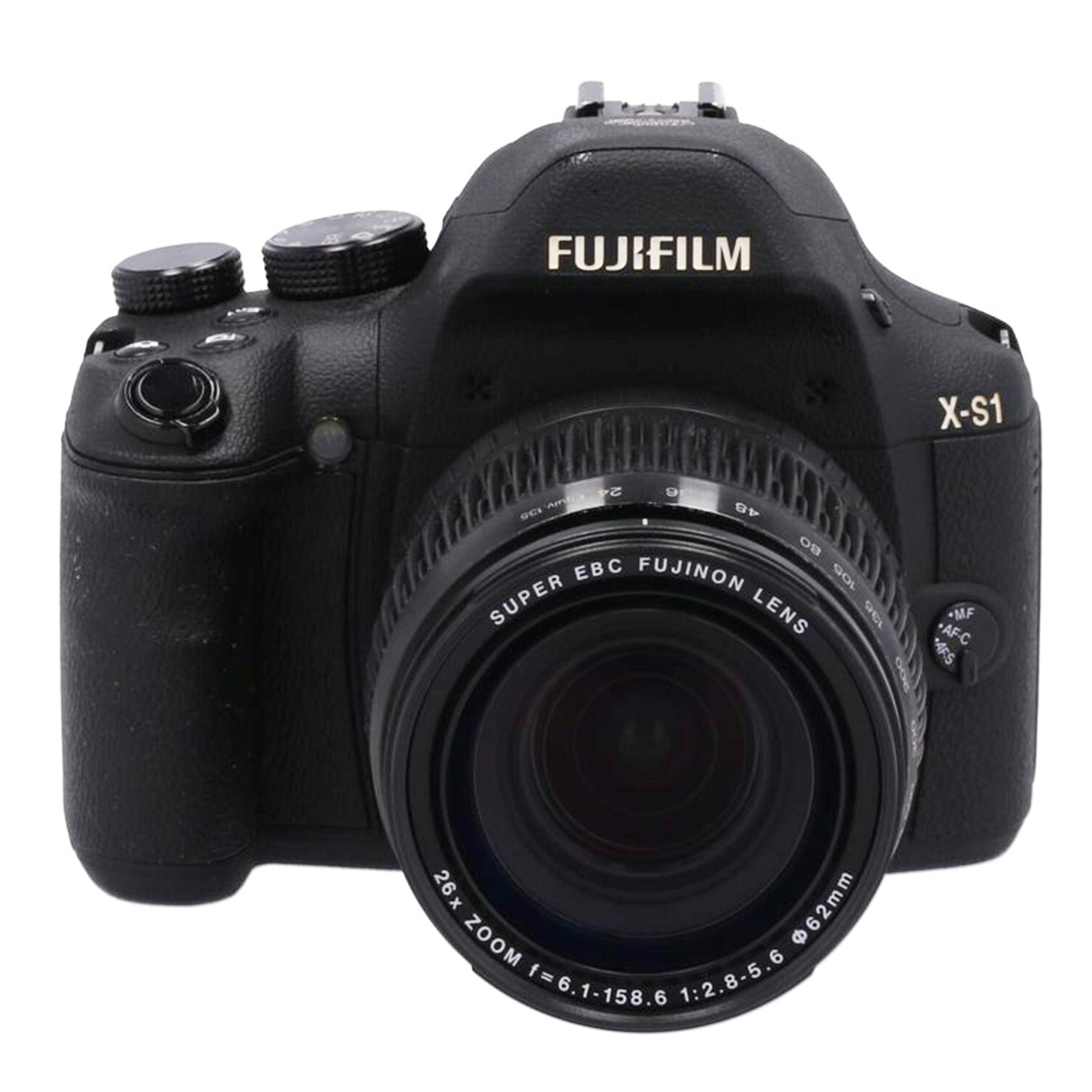 FUJIFILM 富士フイルム /デジタルカメラ/X-S1//14001472/Bランク/62