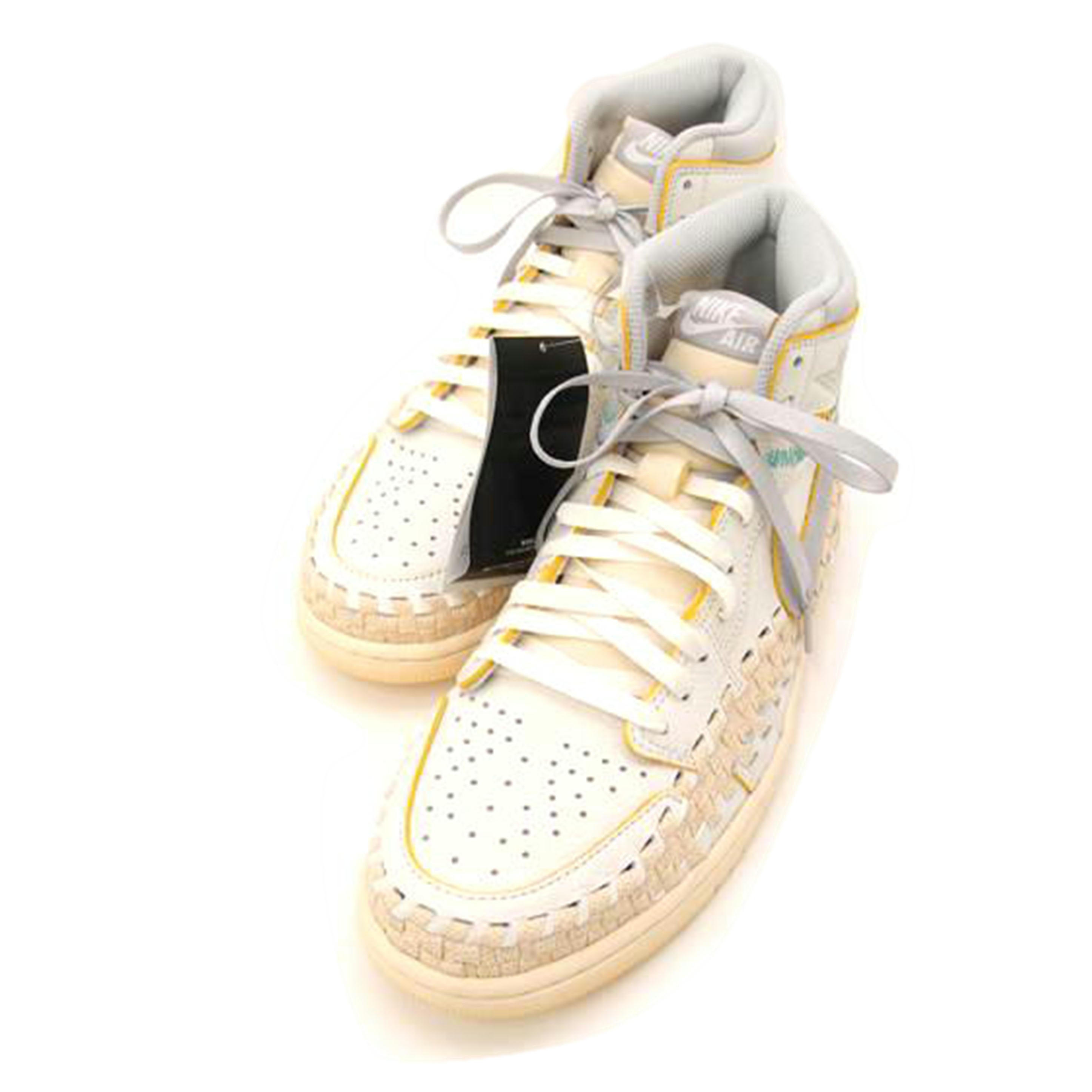 NIKE ナイキ/NIKE AIR JORDAN 1 RETRO HI OG SP/FD2565-100//Sランク/69