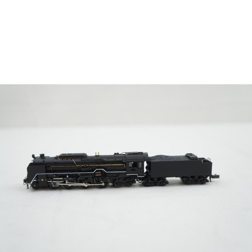 KATO カトー/C62 東海道形/2017-7//ABランク/67