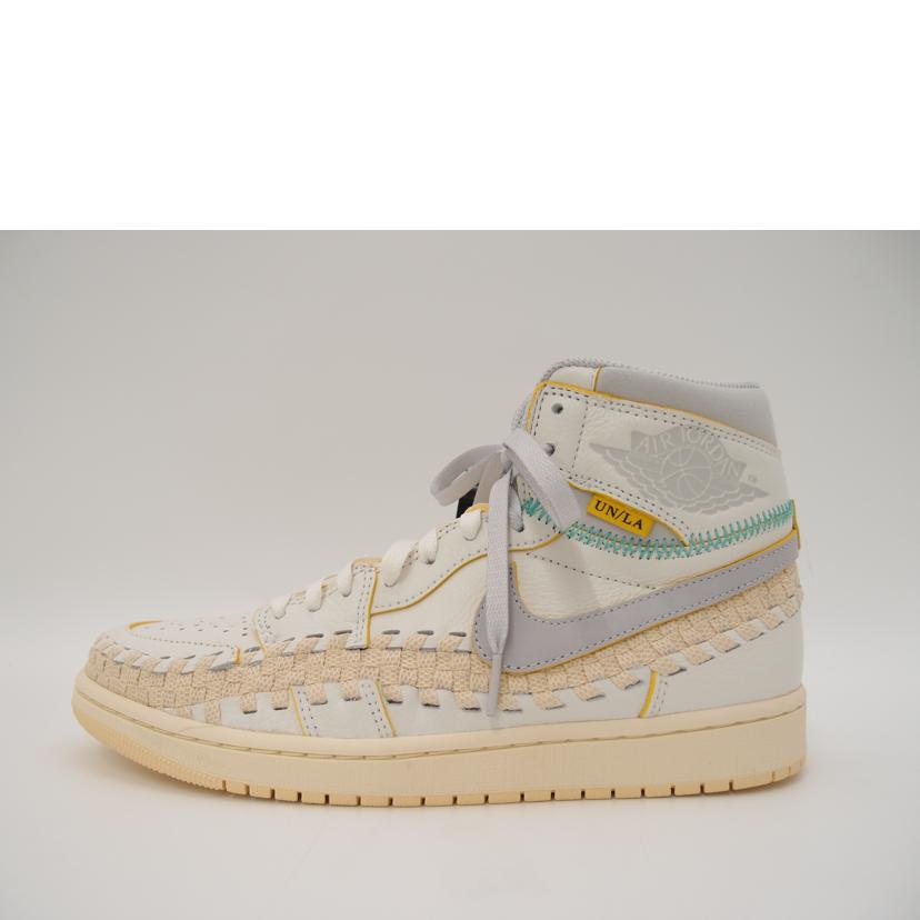 NIKE ナイキ/NIKE AIR JORDAN 1 RETRO HI OG SP/FD2565-100//Sランク/69