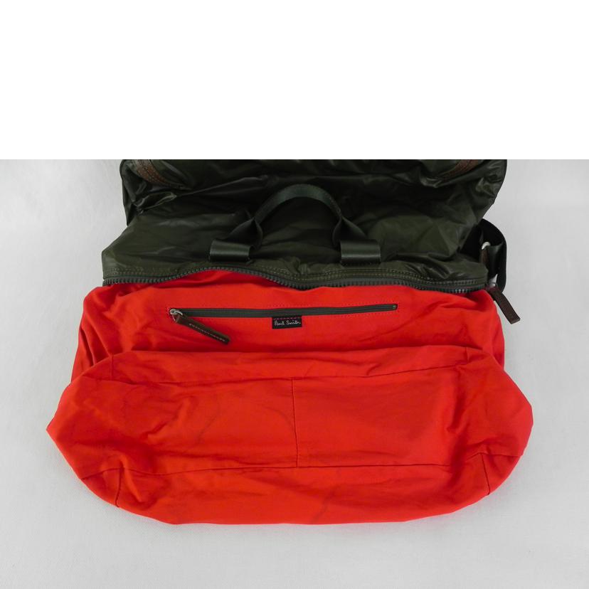 Paul Smith ポールスミス/Paul Smith/2wayショルダーバッグ//Bランク/81