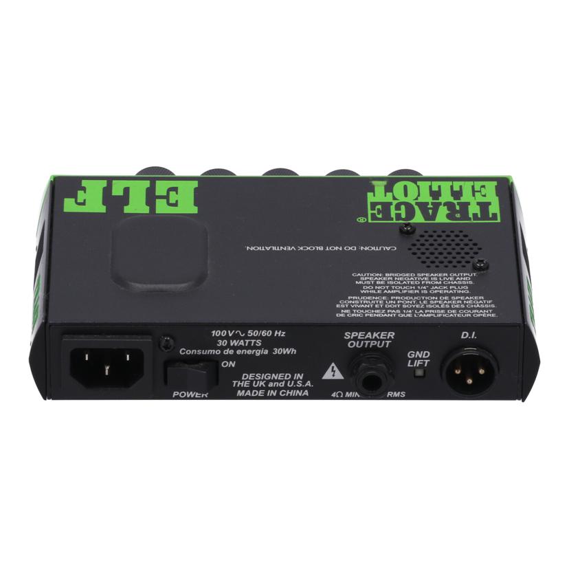 TRACE ELLIOT トレースエリオット/ベースアンプヘッド/TRACE ELLIOT ELF//0JBHG2500210/Bランク/69