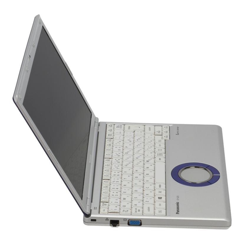 panasonic パナソニック/Win10ノートPC/Let’s Note /CF-SZ5BDQQP//6EKSA67501/Bランク/75