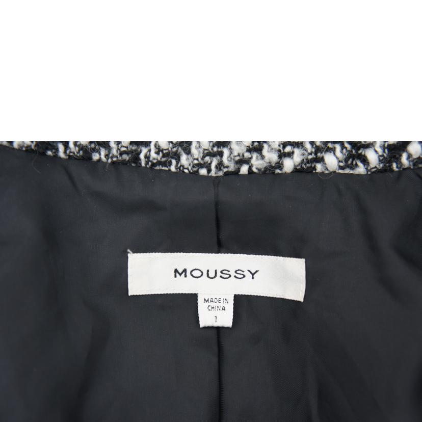 MOUSSY マウジー/ジャケット/WTXBK/010EAW30-5350//Bランク/94
