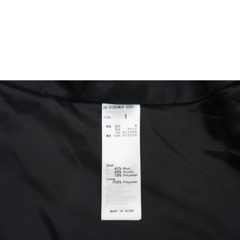 MOUSSY マウジー/ジャケット/WTXBK/010EAW30-5350//Bランク/94