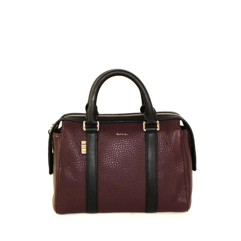 Paul Smith ポールスミス/Paul Smith/2wayレザーバッグ/PWR171//SAランク/81