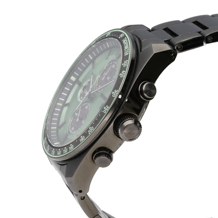 SEIKO セイコー/アスレジャークロノ/メンズ/ソーラー/SBPY147//911***/Aランク/37