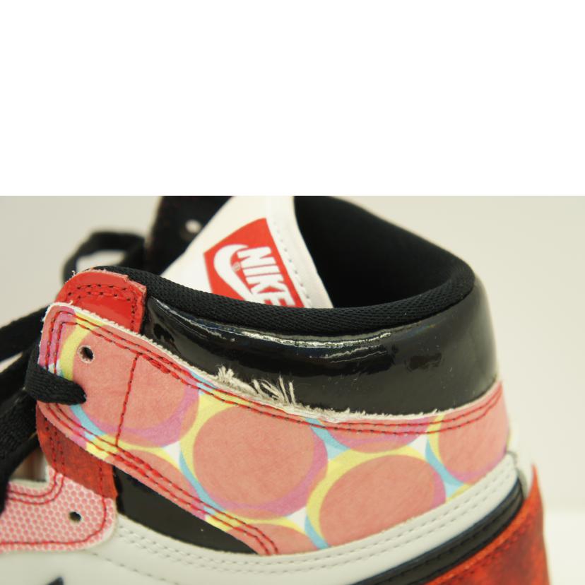 NIKE ナイキ/AIRJORDAN1 RETRO HIGH OG SP/DV1748-601//Aランク/09
