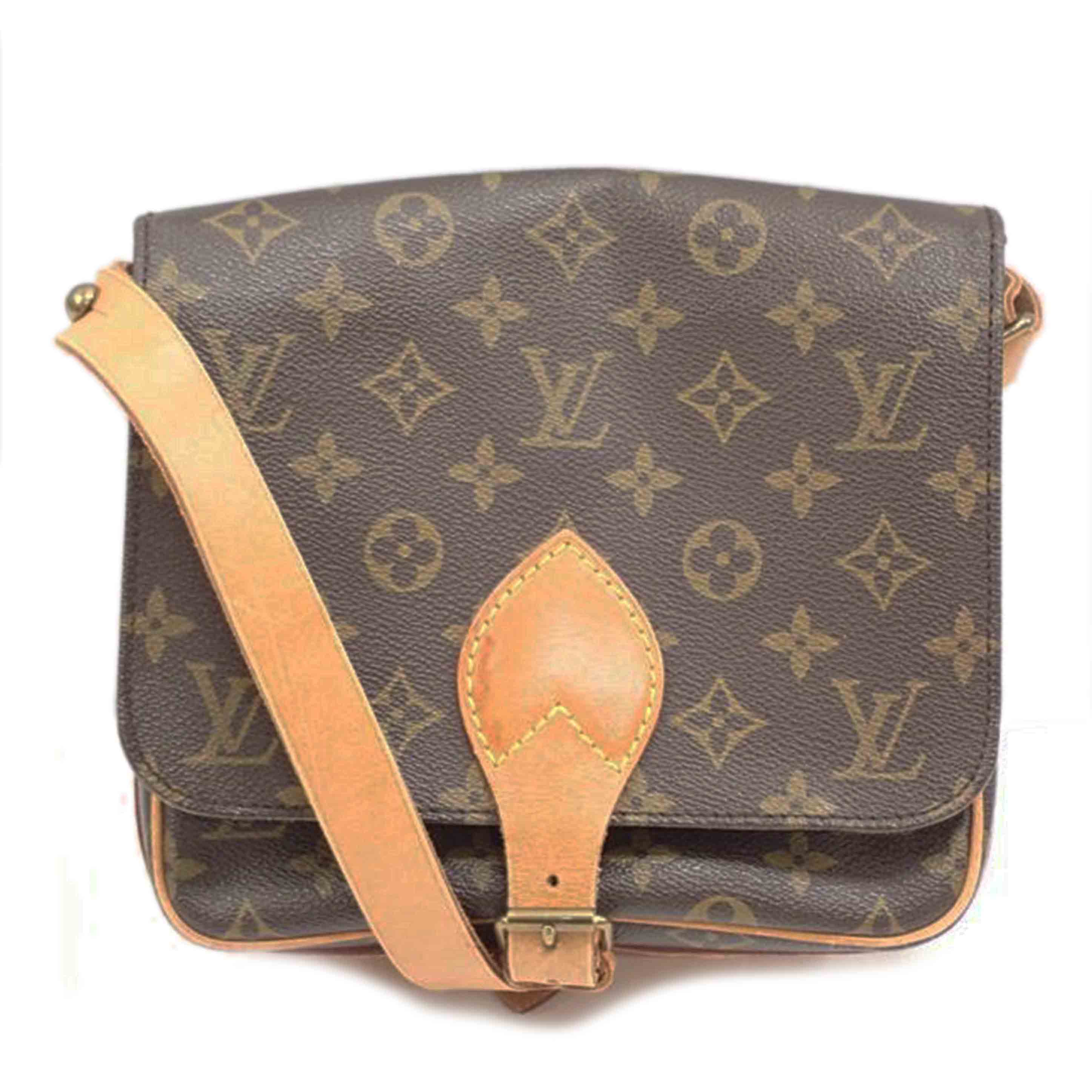 LV LV/ミニカルトシエール/モノグラム/M51252//890***/Bランク/62