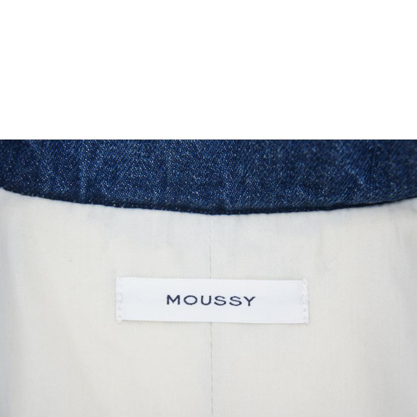 MOUSSY マウジー/ジャケット/NV/9264940091530//Bランク/94