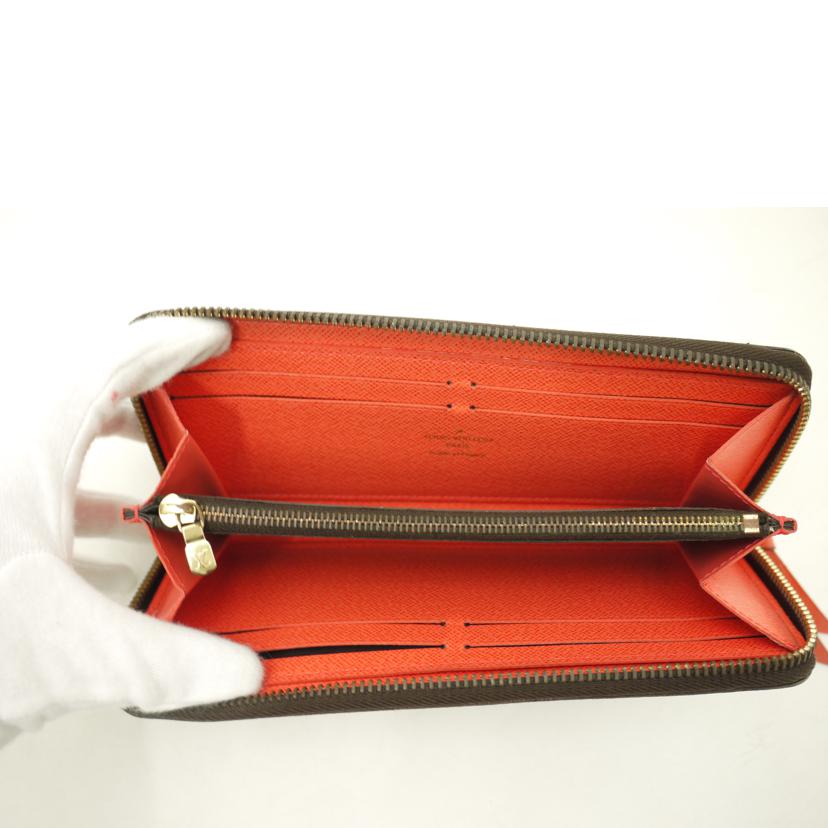 LOUIS VUITTON ルイヴィトン/ポルトフォイユ・クレマンス /モノグラム/ポピ-ペタル/M61536//MI0***/ABランク/69
