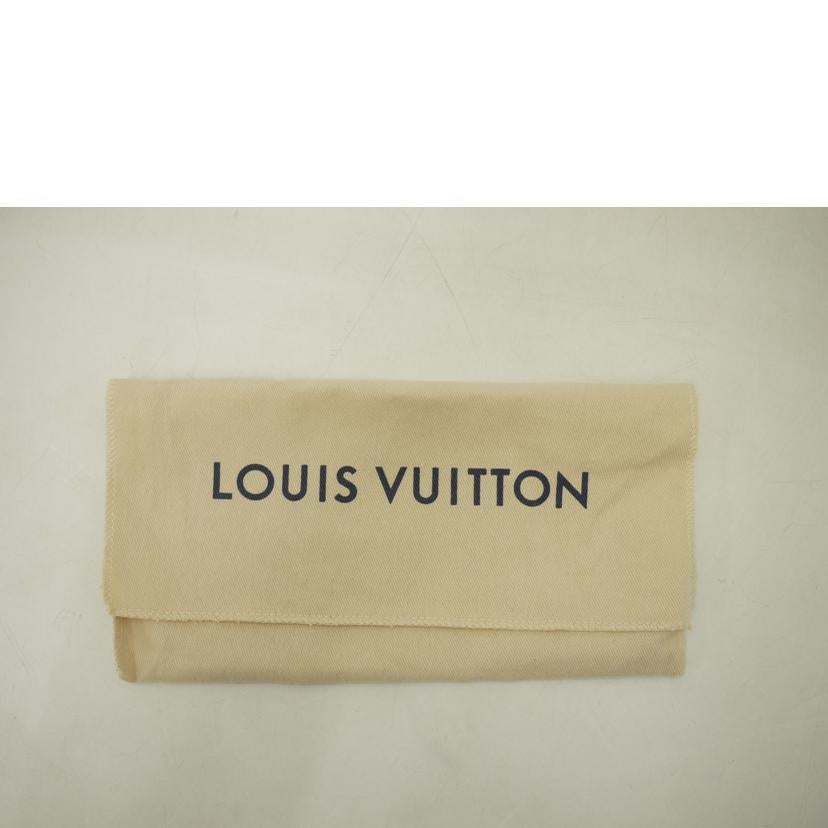 LOUIS VUITTON ルイヴィトン/ポルトフォイユ・クレマンス /モノグラム/ポピ-ペタル/M61536//MI0***/ABランク/69