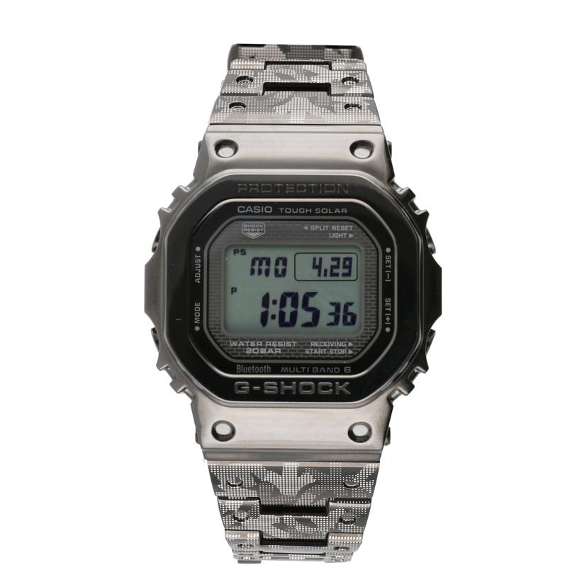 CASIO カシオ/G-SHOCK/エリックヘイズコラボモデル/GMW-B5000EH-1JR//Aランク/75