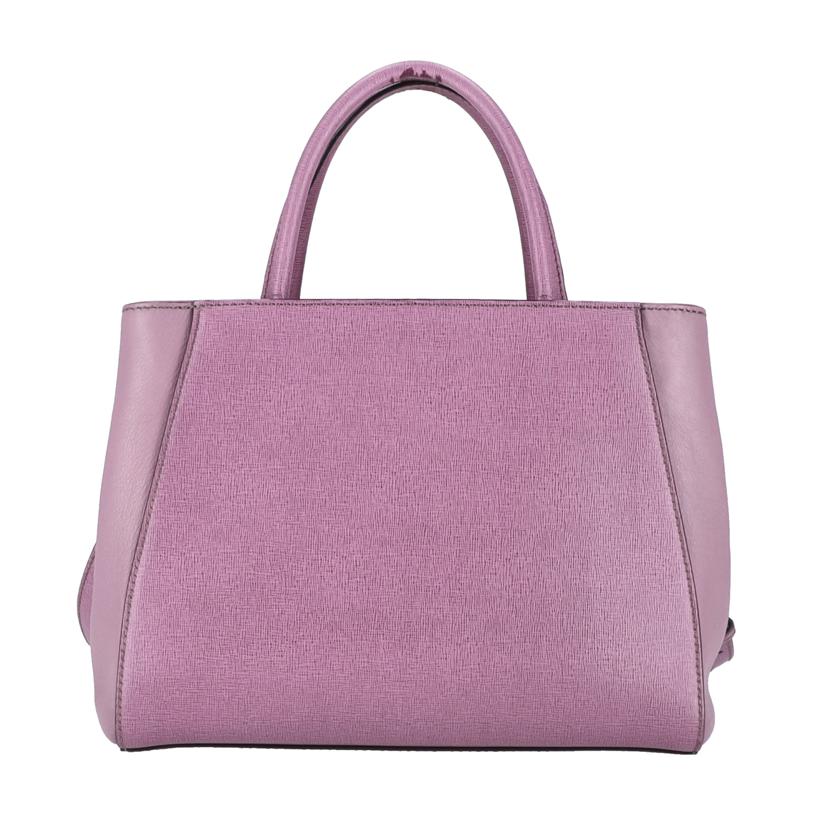 FENDI フェンディ/FENDI プチトゥ-ジュール2WAYショルダー/88H253//Bランク/75