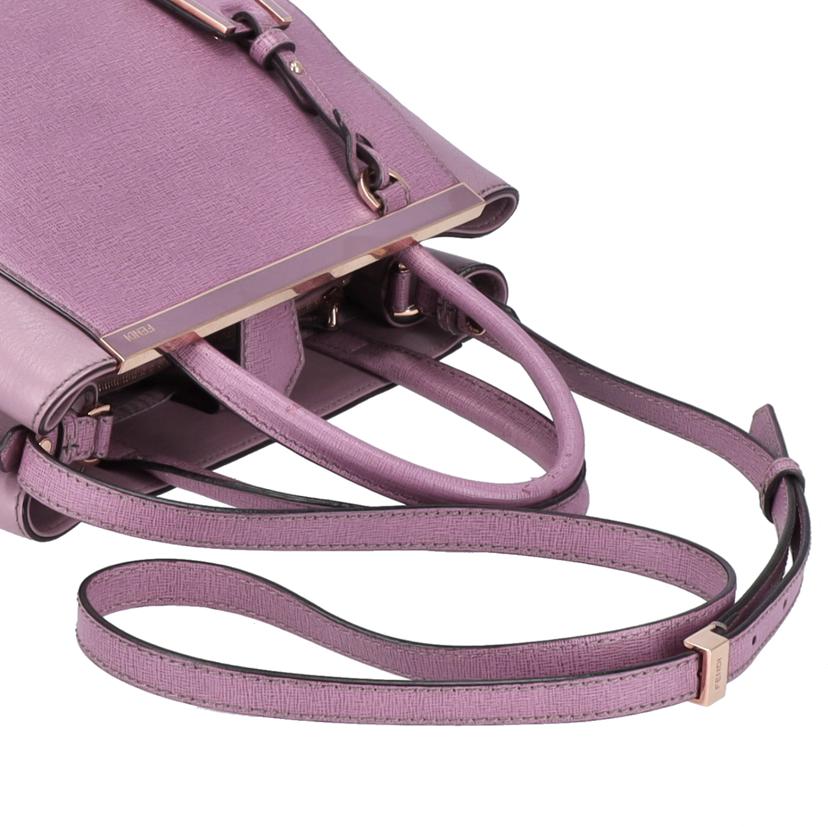 FENDI フェンディ/FENDI プチトゥ-ジュール2WAYショルダー/88H253//Bランク/75