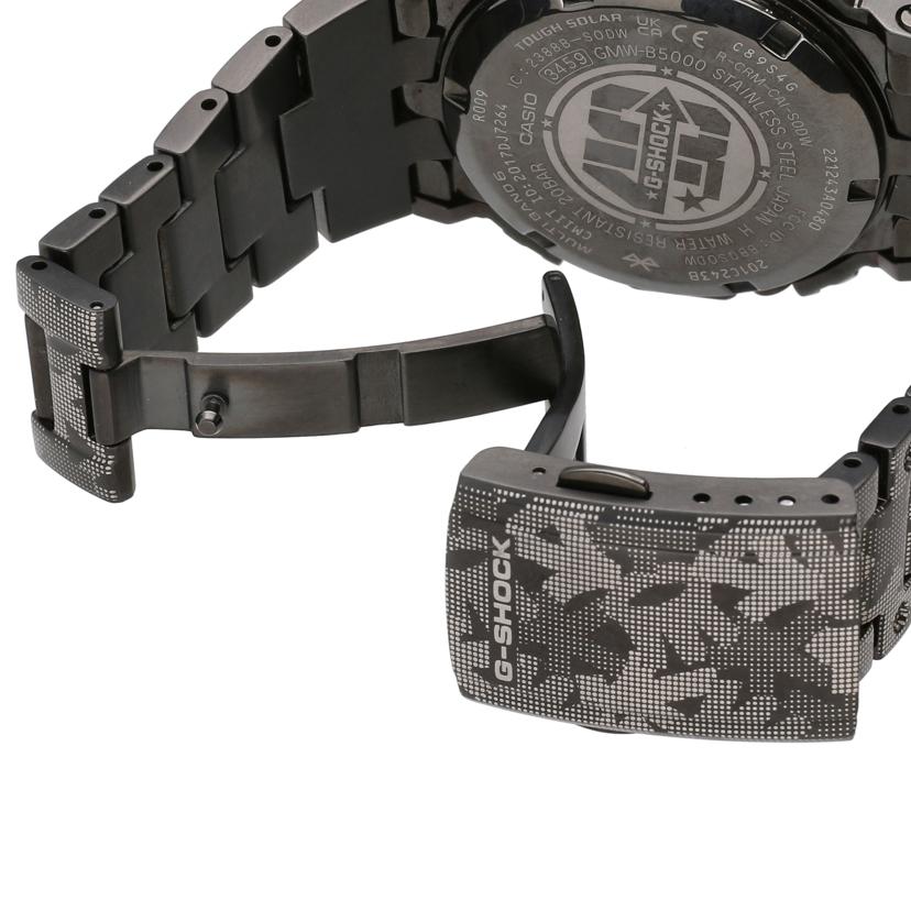 CASIO カシオ/G-SHOCK/エリックヘイズコラボモデル/GMW-B5000EH-1JR//Aランク/75