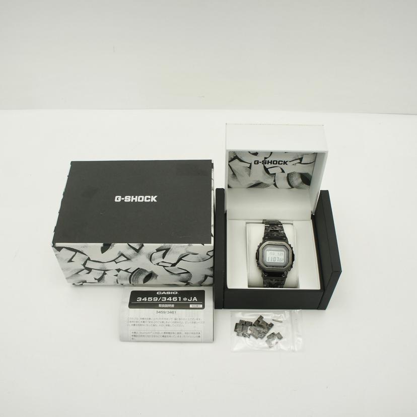 CASIO カシオ/G-SHOCK/エリックヘイズコラボモデル/GMW-B5000EH-1JR//Aランク/75