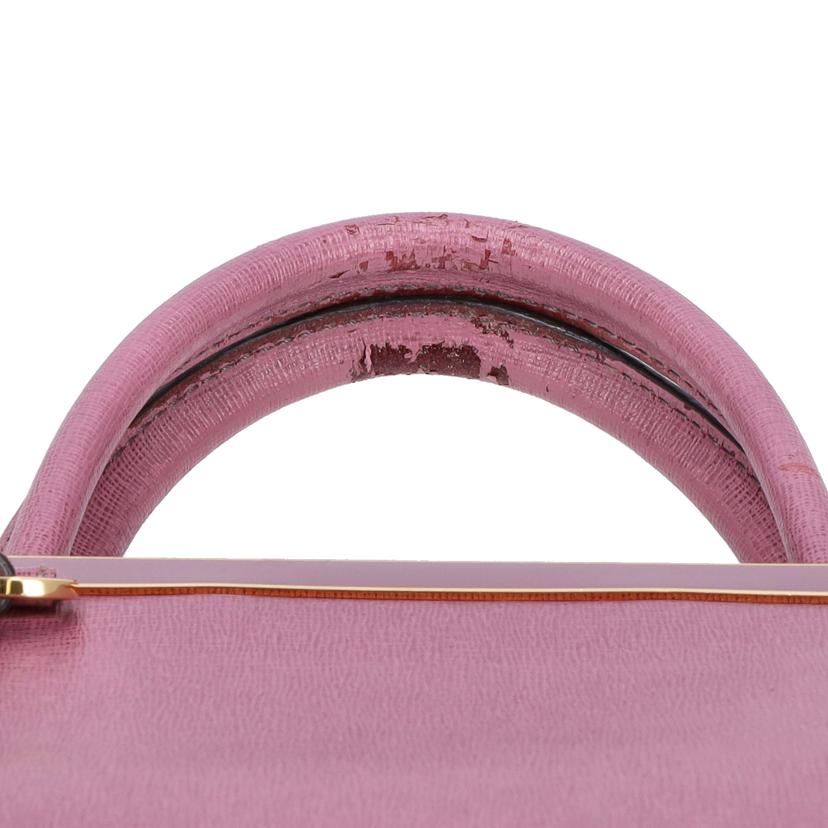 FENDI フェンディ/FENDI プチトゥ-ジュール2WAYショルダー/88H253//Bランク/75