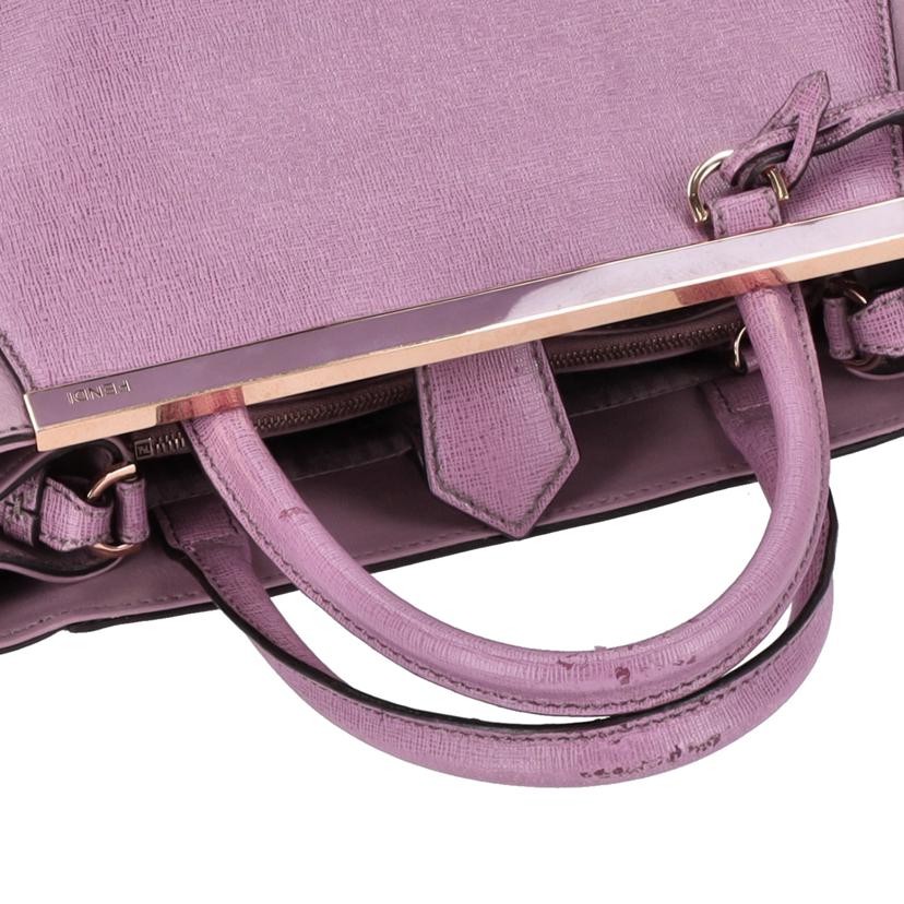 FENDI フェンディ/FENDI プチトゥ-ジュール2WAYショルダー/88H253//Bランク/75