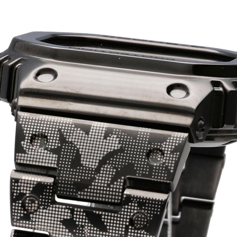 CASIO カシオ/G-SHOCK/エリックヘイズコラボモデル/GMW-B5000EH-1JR//Aランク/75