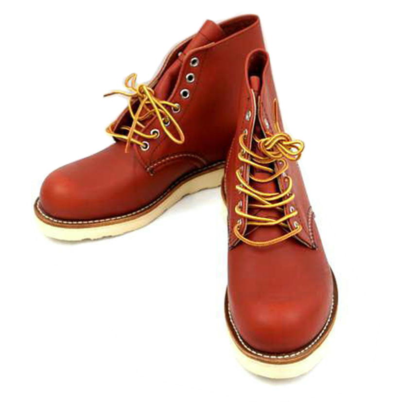 希少】 レッドウイング RED WING SHOES E8168 28cm ...