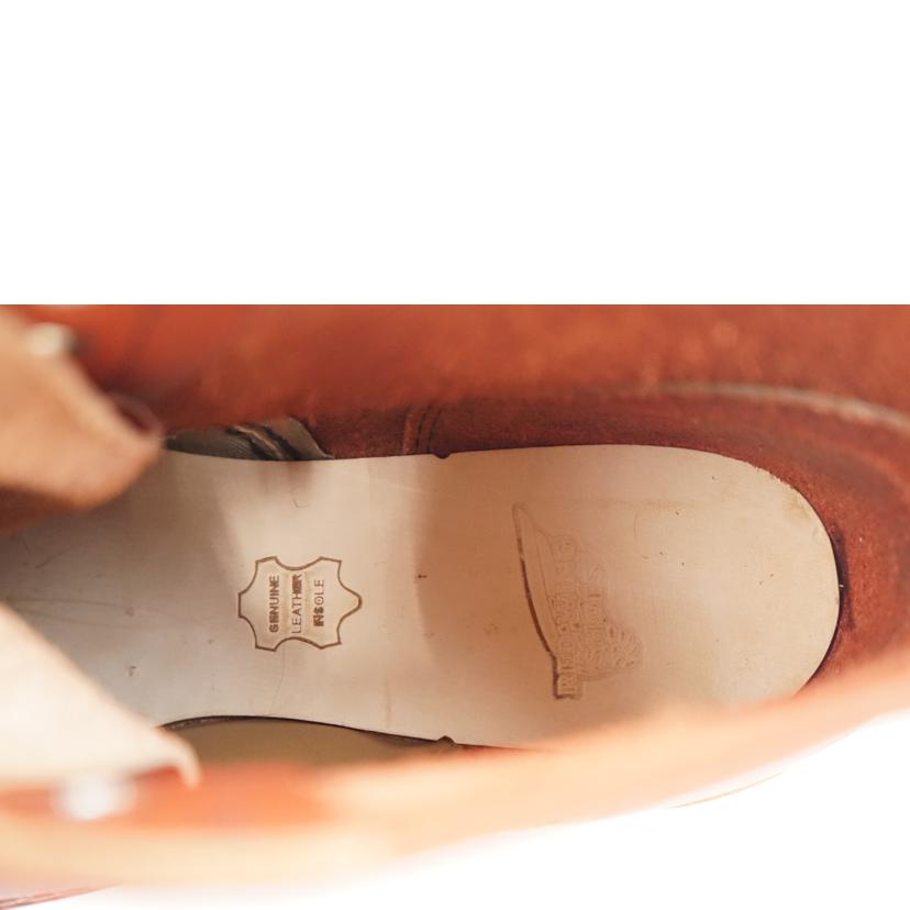 RED WING レッドウィング/RED WING 6" Classic Round 25.5/8166//Aランク/67