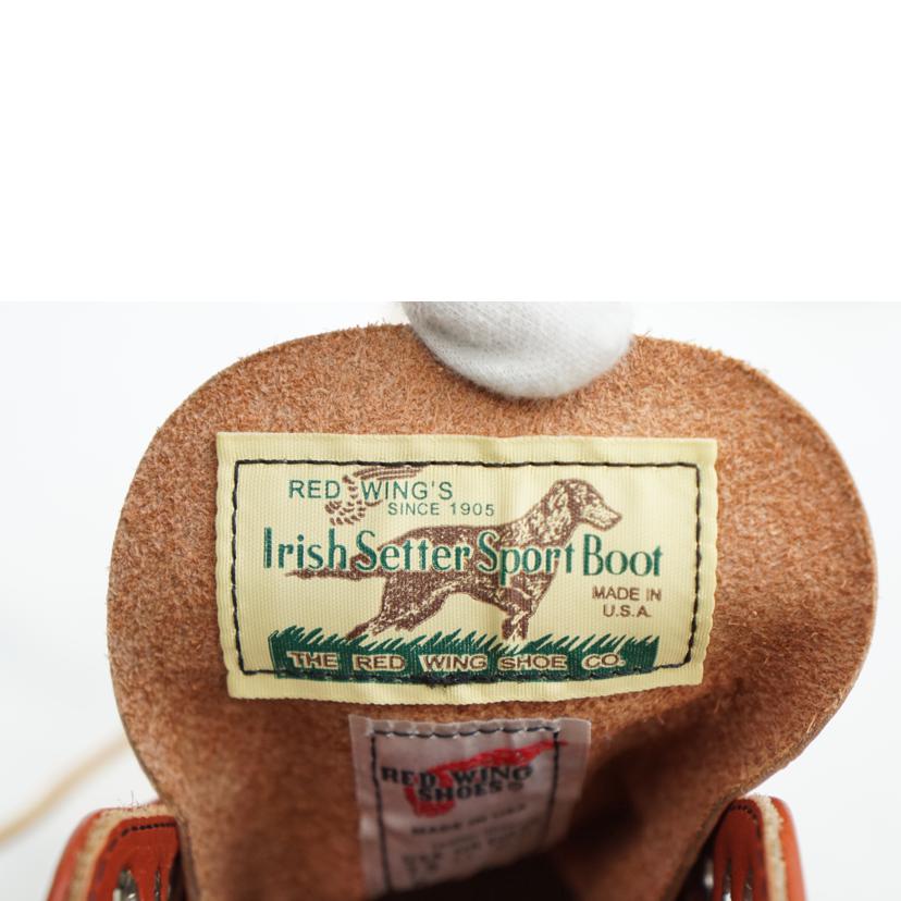 RED WING レッドウィング/RED WING 6" Classic Round 25.5/8166//Aランク/67