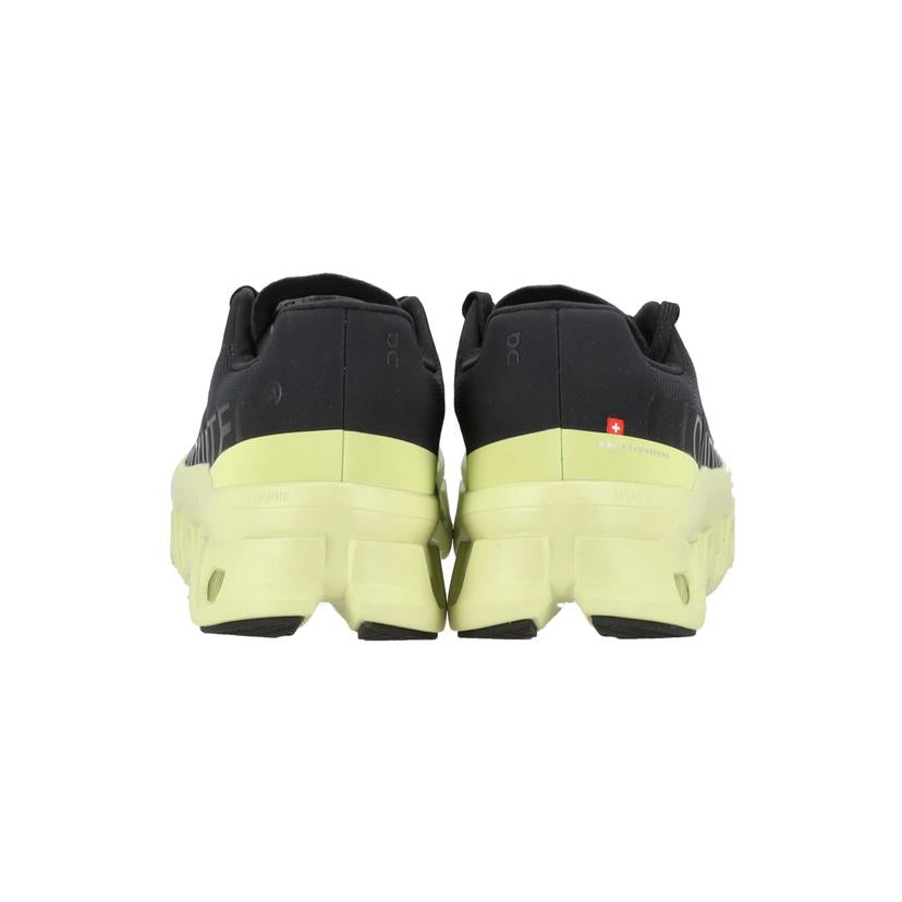 ON オン/ON Cloudmonster クラウドモンスター BK/61.97727//SAランク/78