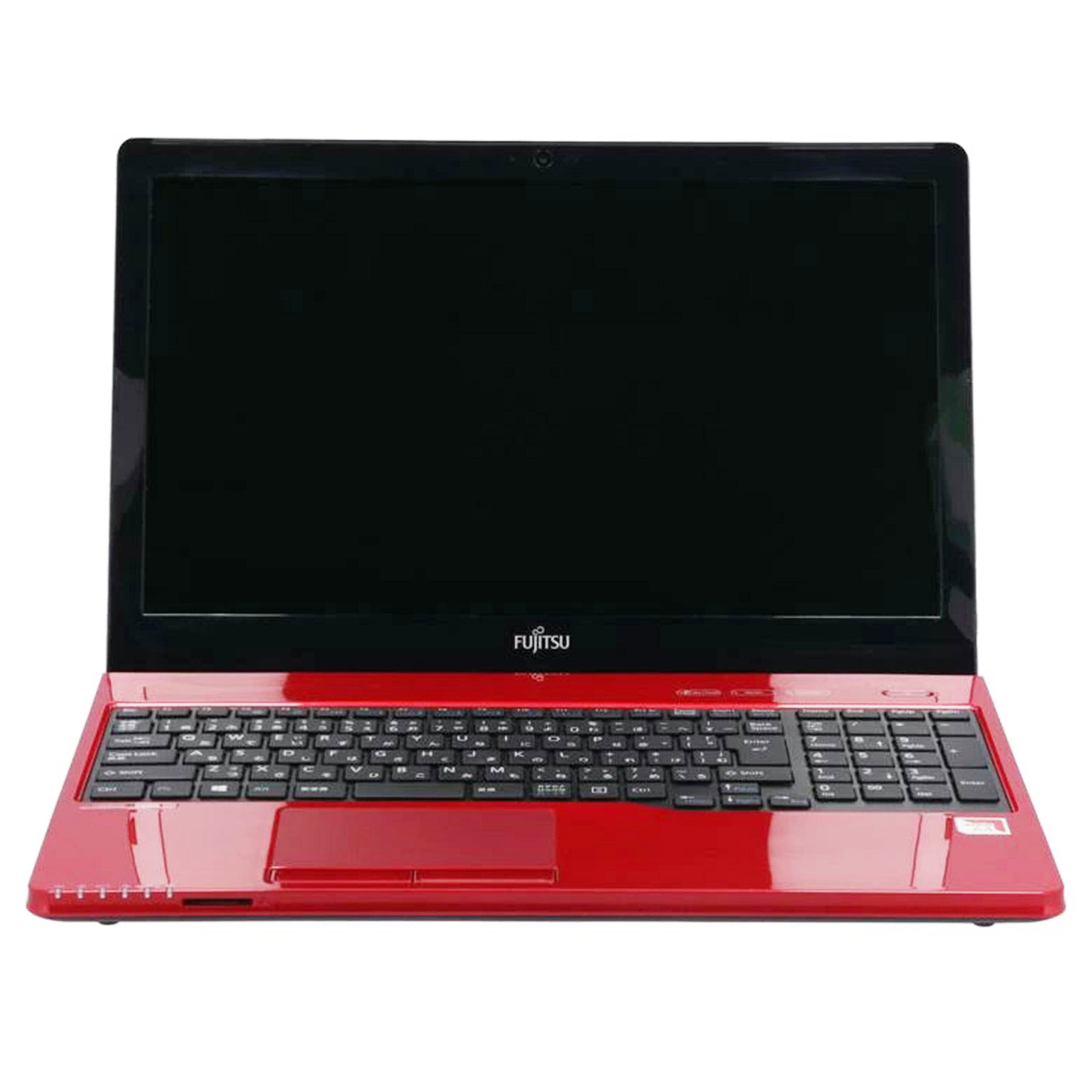 FUJITSU フジツウ/ノートパソコン/FMVA40D1RJ//R0101048/Bランク/77