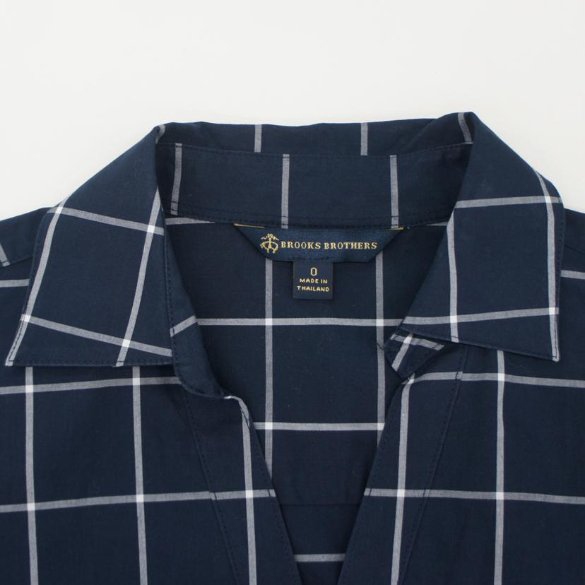 BROOKS BROTHERS ブルックスブラザーズ/半袖ワンピース/NVY//ABランク/94