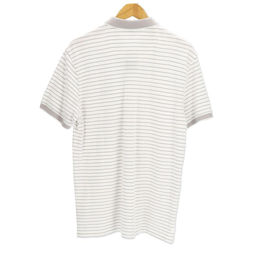 BURBERRY バーバリー/ボーダーボロシャツ/WTXGRY/A1P23-305-01//SAランク/94