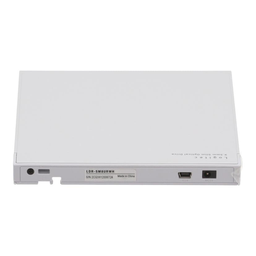 Logitec ロジテック /スマートフォン用CDレコーダー/スマホでCD/LDR-SM8URWH//2CG361200672A/Bランク/62