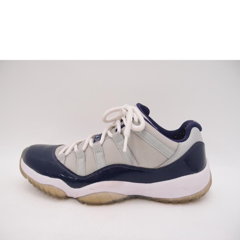 NIKE ナイキ/NIKE AIR JORDAN 11 RETRO LOW/528895-007//ABランク/69