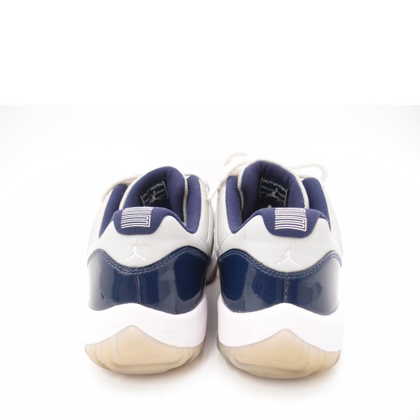 NIKE ナイキ/NIKE AIR JORDAN 11 RETRO LOW/528895-007//ABランク/69