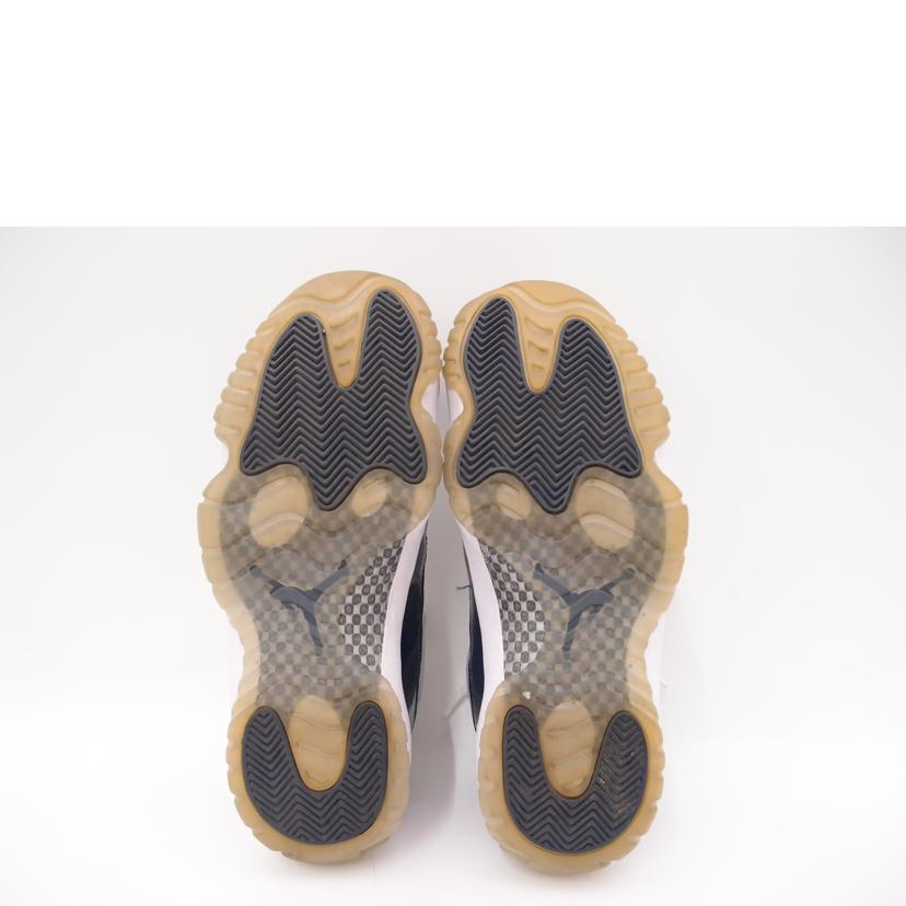 NIKE ナイキ/NIKE AIR JORDAN 11 RETRO LOW/528895-007//ABランク/69
