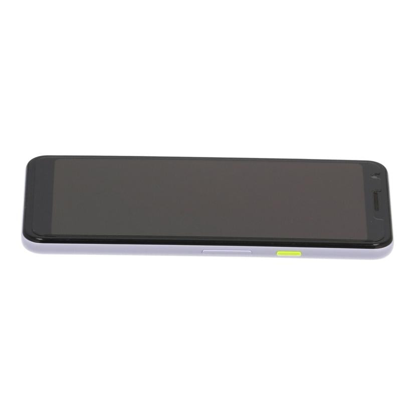 Google SoftBank系 グーグル /スマートフォン/Google Pixel 3a 64GB/G020H//94KAY0QCKE/Bランク/05