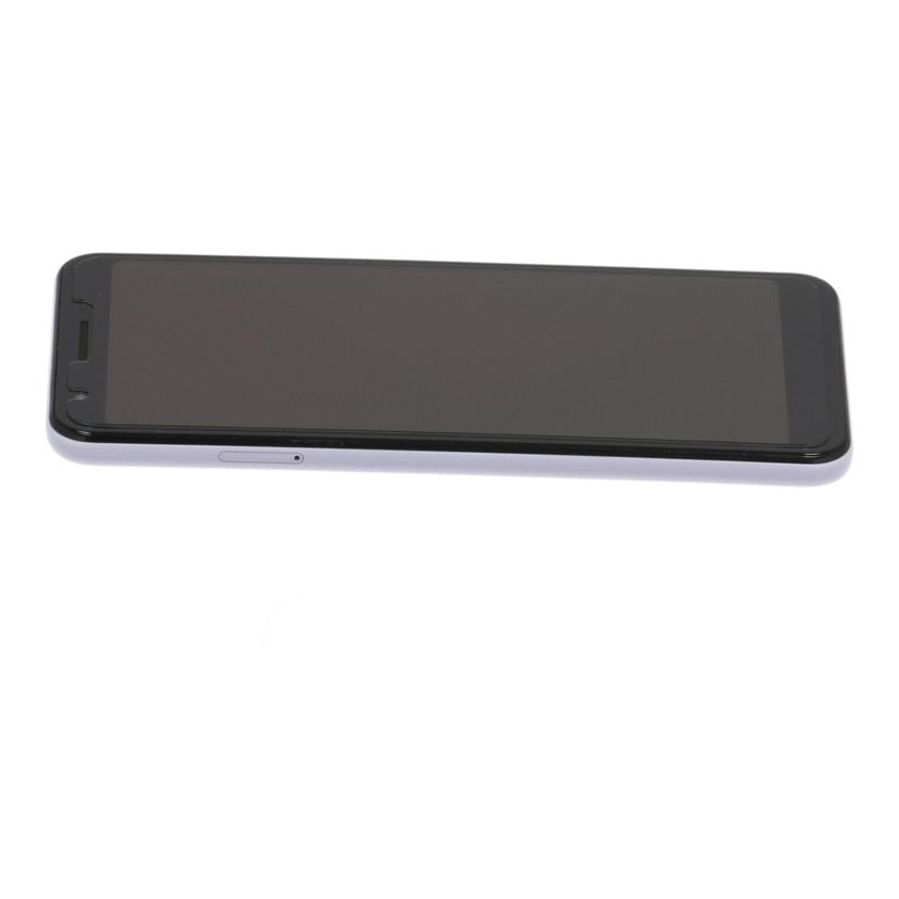 Google SoftBank系 グーグル /スマートフォン/Google Pixel 3a 64GB/G020H//94KAY0QCKE/Bランク/05