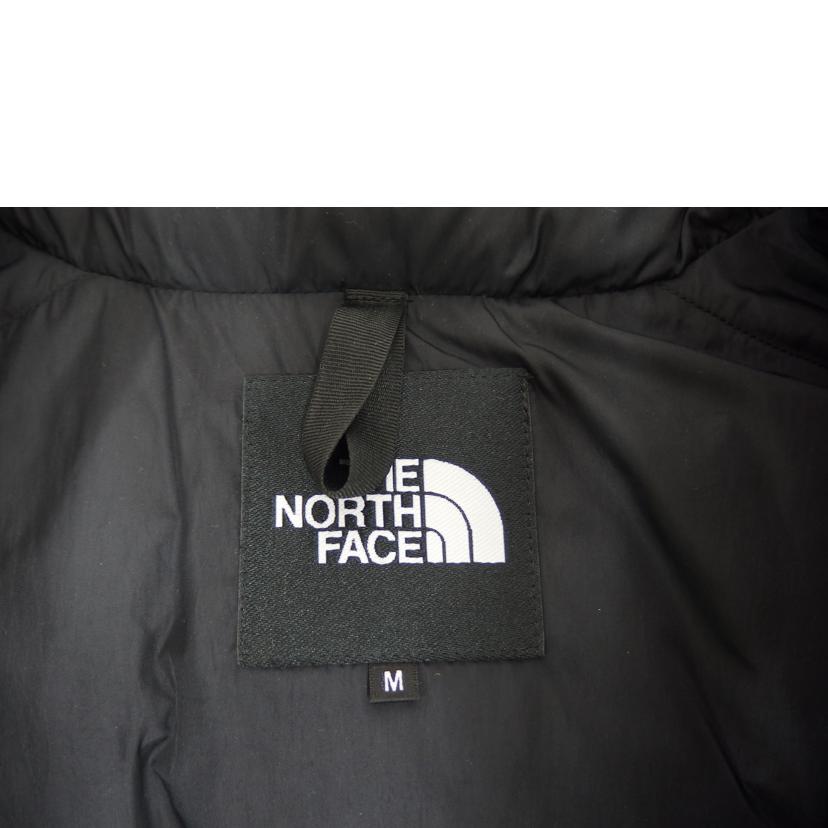 THE NORTH FACE ザノースフェイス/THE NORTH FACE ショートヌプシ/ブラック/NDW-92232//Bランク/82