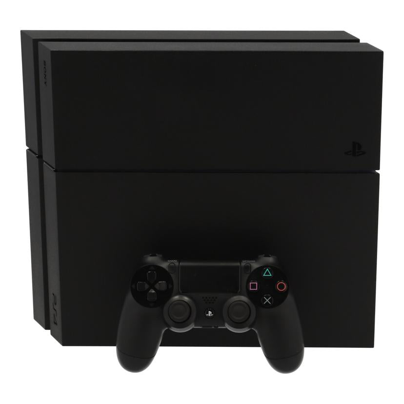 SONY ソニー/PlayStation 4 本体/CUH-1200AB01//S010278296K/Bランク/75